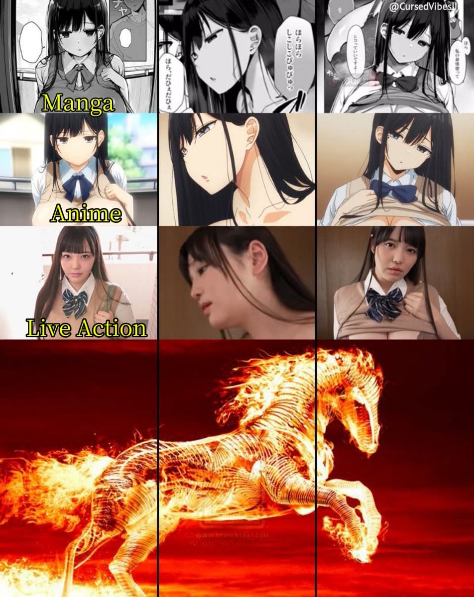 CursedVibesJJK's tweet photo. All are peak https://t.co/Xy9maqYaJ7