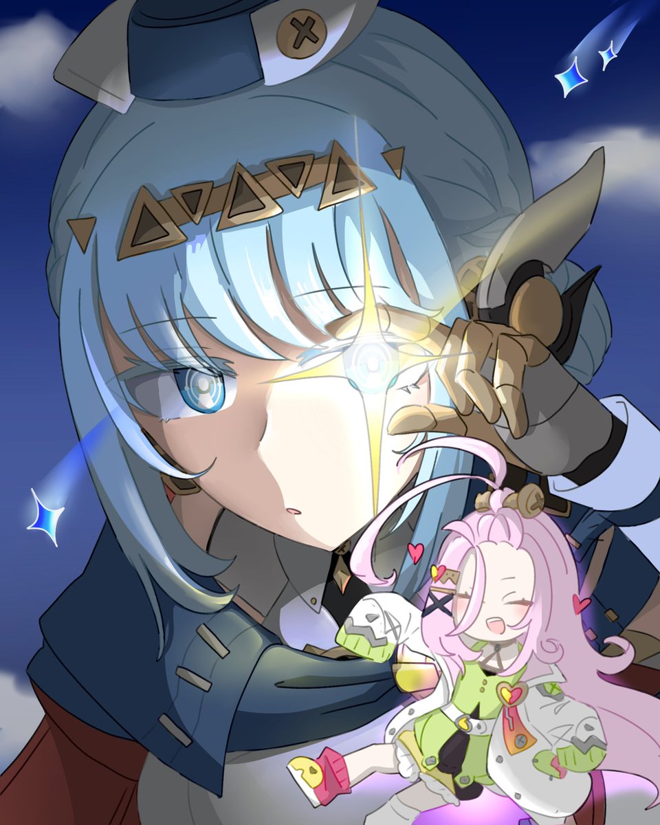 Roty1787360's tweet photo. ✨

#ineffa #aino #genshinimpact https://t.co/Ijrr4XN14K