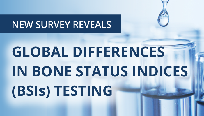 iofbonehealth's tweet photo. 📢 New #IOF #IFCC study reveals global differences in bone status indices (BSIs) lab testing. 

Variation in how labs work with BSIs limit data sharing, test standardization, and clinical impact.

Read more: https://t.co/46XXolvB8U

#Osteoporosis #BoneMetabolism #ClinicalChemistry #LaboratoryMedicine