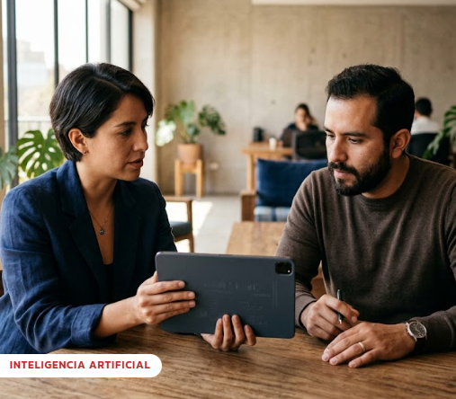 CIOMexico's tweet photo. La IA ya transformó al talento mexicano
https://t.co/r0CB35eWKe
#Artificial #Brecha #Capacidades #Decisiones #Inteligencia #Liderazgo #MásNoticias #Procesos #Productividad #Relevante #Talento #Tendencias #Trabajo https://t.co/8lqIqirVY2