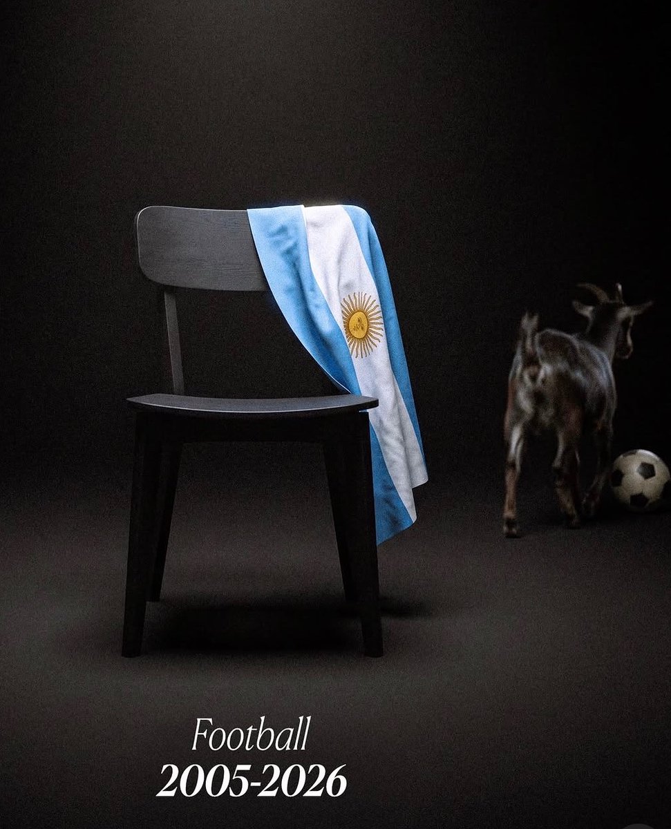 KalshiSports's tweet photo. 🚨🎙️ Antonela on Instagram:

“What a pride it has been to be by your side on this journey and to see you fulfill all your dreams. You deserved this story and so much more.

We love you infinitely.” ❤️🇦🇷🐐 https://t.co/ycBl2edbX3