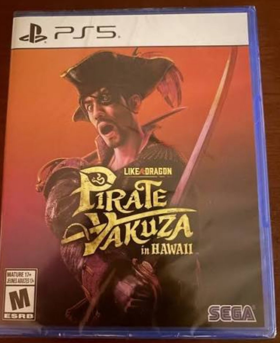 KayvonWilliam's tweet photo. picked up this bad boy today. i heard good things about the game so i look forward to playing it after work today. https://t.co/AkIGe4ttGW