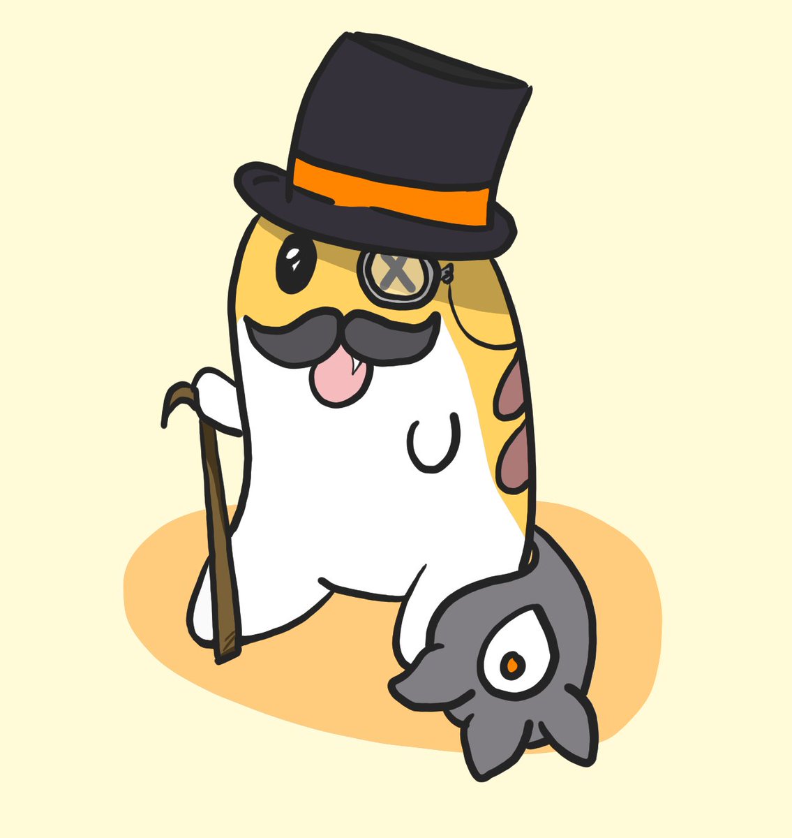 PipPippin_'s tweet photo. 119. Dapper grem #rkggk https://t.co/F5Hgw518ub