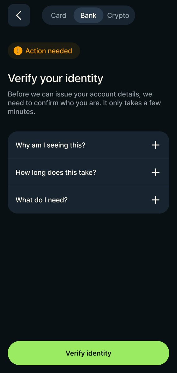 rollingman_xiao's tweet photo. @itstuyo Why did the latest version reset our previous account verification? This is extremely frustrating for long-standing users who have already completed the verification process. Changes like this make your team seem untrustworthy and are driving loyal users away. https://t.co/dUcYJBdTd9