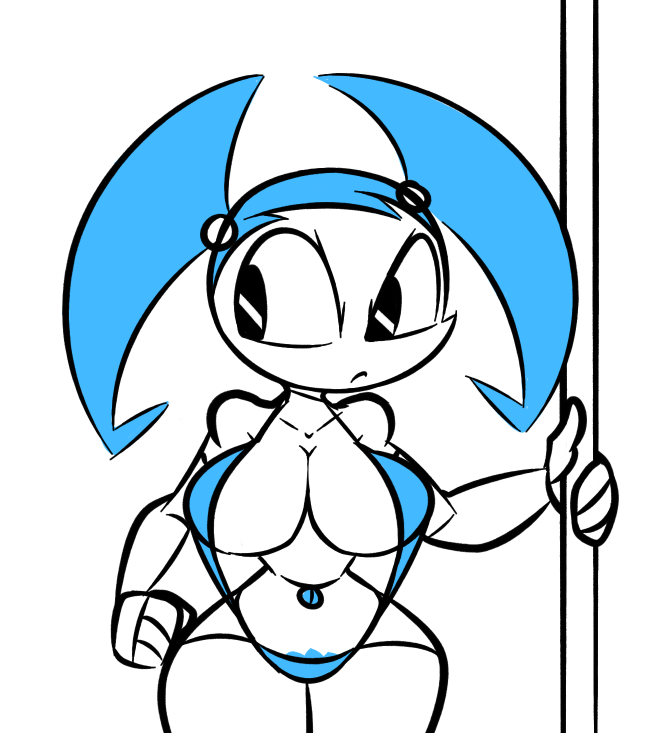 Marmanhare's tweet photo. I don't know why, but I like to draw swimsuits https://t.co/ndBY2DNXo0