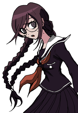 enoshoryu's tweet photo. Her righteous posture https://t.co/vGWPie60S2