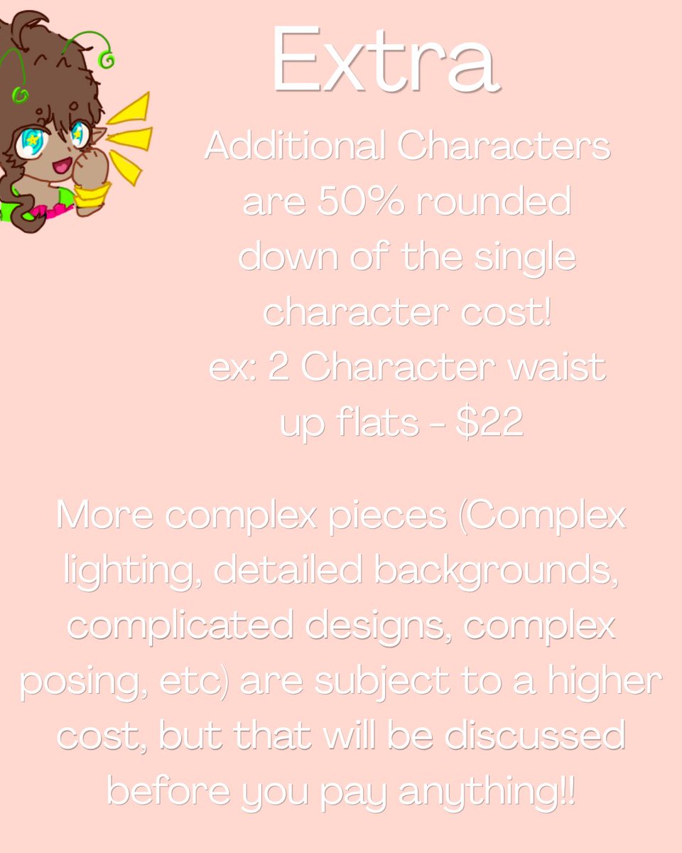 Citrusswagg's tweet photo. Comms open! Dm if interested :) More in replies!!  #commissionsopen https://t.co/XfCATli18Y