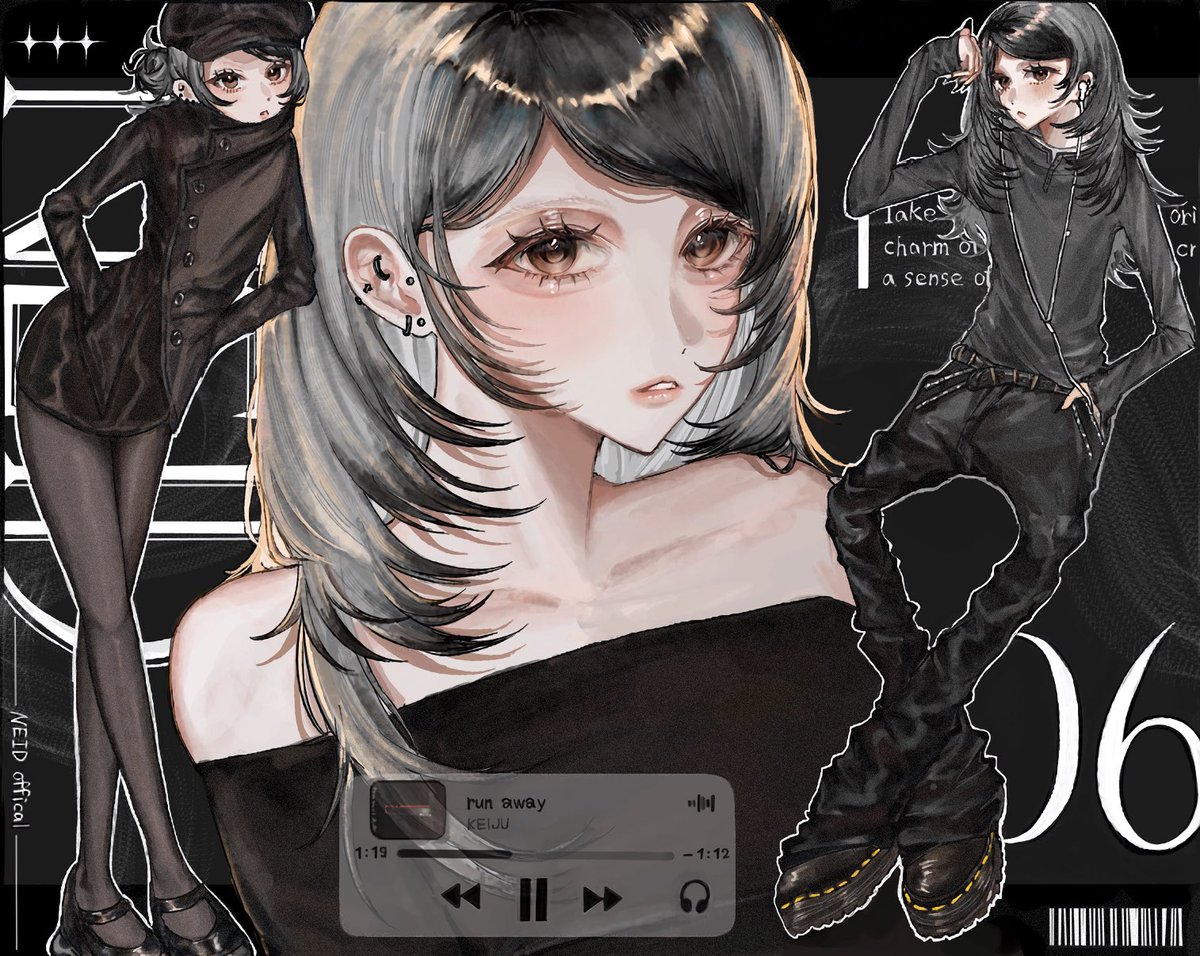 butqg8z's tweet photo. #ECLAT_CS 

オーナーです🩶
モード系の店舗を担当しております🐈‍⬛🎵 https://t.co/mEjcZxtSWg