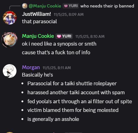BluePowdery's tweet photo. @HimeCutEnjoyer I don't believe her claims of being abused, and rightfully pointed out the AO3 fic she posted was AI (AO3 doesn't allow AI stories btw))

I get doxxed for it, and now it turns out I was right about her abuse being entirely fictional

I'm more of a victim than she'll ever be https://t.co/EfKSpCRATH
