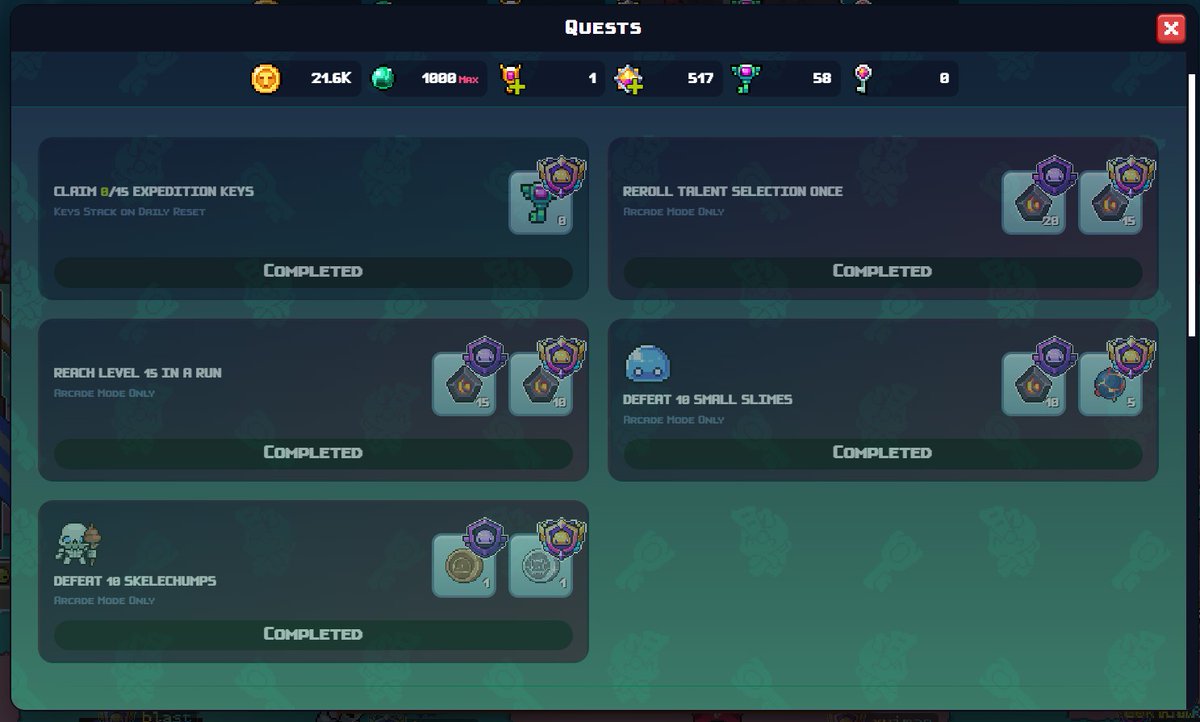 dmitry_mano's tweet photo. Daily tasks in MOG 2.0 done and I also got 1000 marbles today... awesome ๐
@onchainheroes
@AbstractChain
#DragmaUnleashed https://t.co/fcoG4Bd6xC