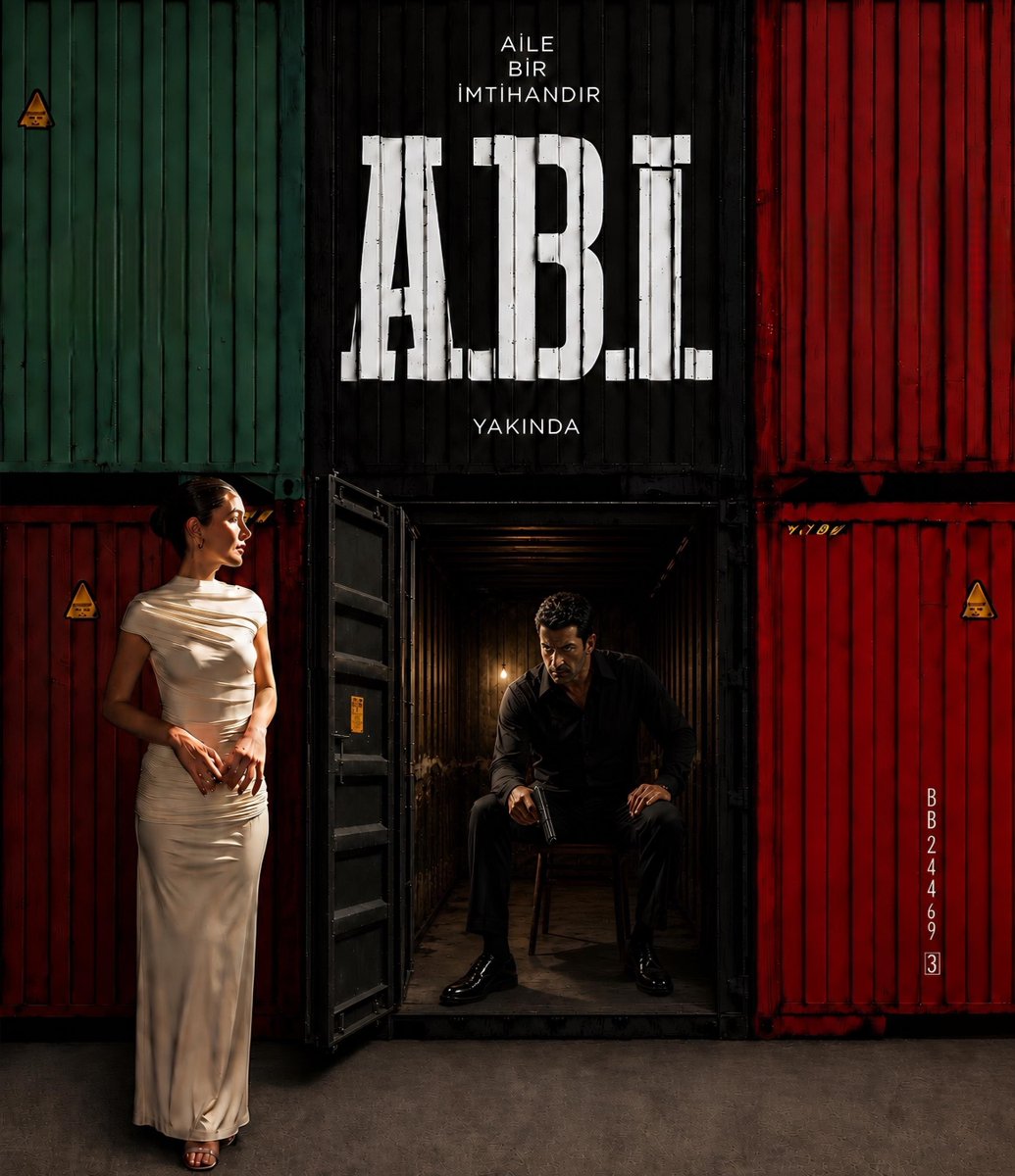 sl7nvi's tweet photo. هذا البوستر بالنسبة لي 
#Kenanİmirzalıoğlu | #Abidizisi https://t.co/911yALhwsA