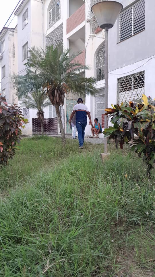 PolMachacoGbcoa's tweet photo. Policllinico Ángel Machaco Ameijeiras

Pesquisa activa de febriles en áreas de la comunidad por parte del personal de salud para detectar los casos febriles y tomar las acciones correspondientes que permitan cortar la transmisión del dengue y otras arbovirosis https://t.co/9p0UnEdTio