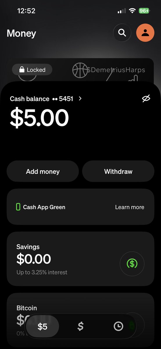 DemetriusHarps's tweet photo. I got $5 on cashapp #buyingcontent #buyingcontent𝗠𝗘𝗦𝗦𝗔𝗚𝗘 https://t.co/RSKJgmLaro
