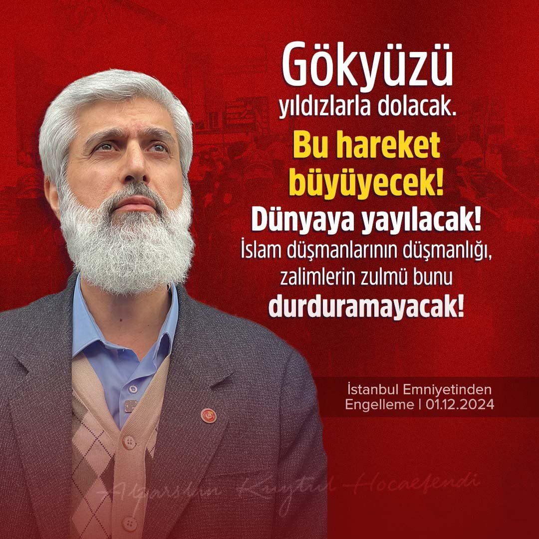 eIfurkan_91's tweet photo. Talimat Saraydan
Zulümle KalkınmaPartisi
28Şubat DevamEdiyor
...... https://t.co/maUJLesVSH