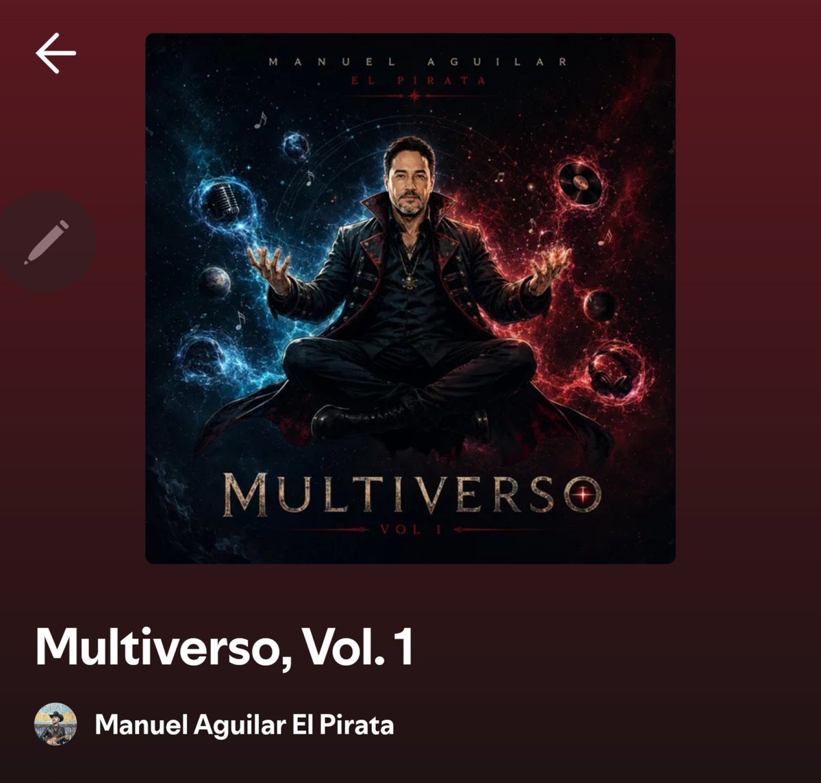 alterlego502's tweet photo. 🚨🚨 ATENCION  🚨🚨

Me puse a hacer un mi album de reguetón, llevo un par de meses trabajando y poniéndole amor, por favor síganse y denle like a todas las rolas y si les gustan agreguen a sus playlist. Gracias!!!

https://t.co/PLE2LQ7jGT https://t.co/9jgwdyVMG5