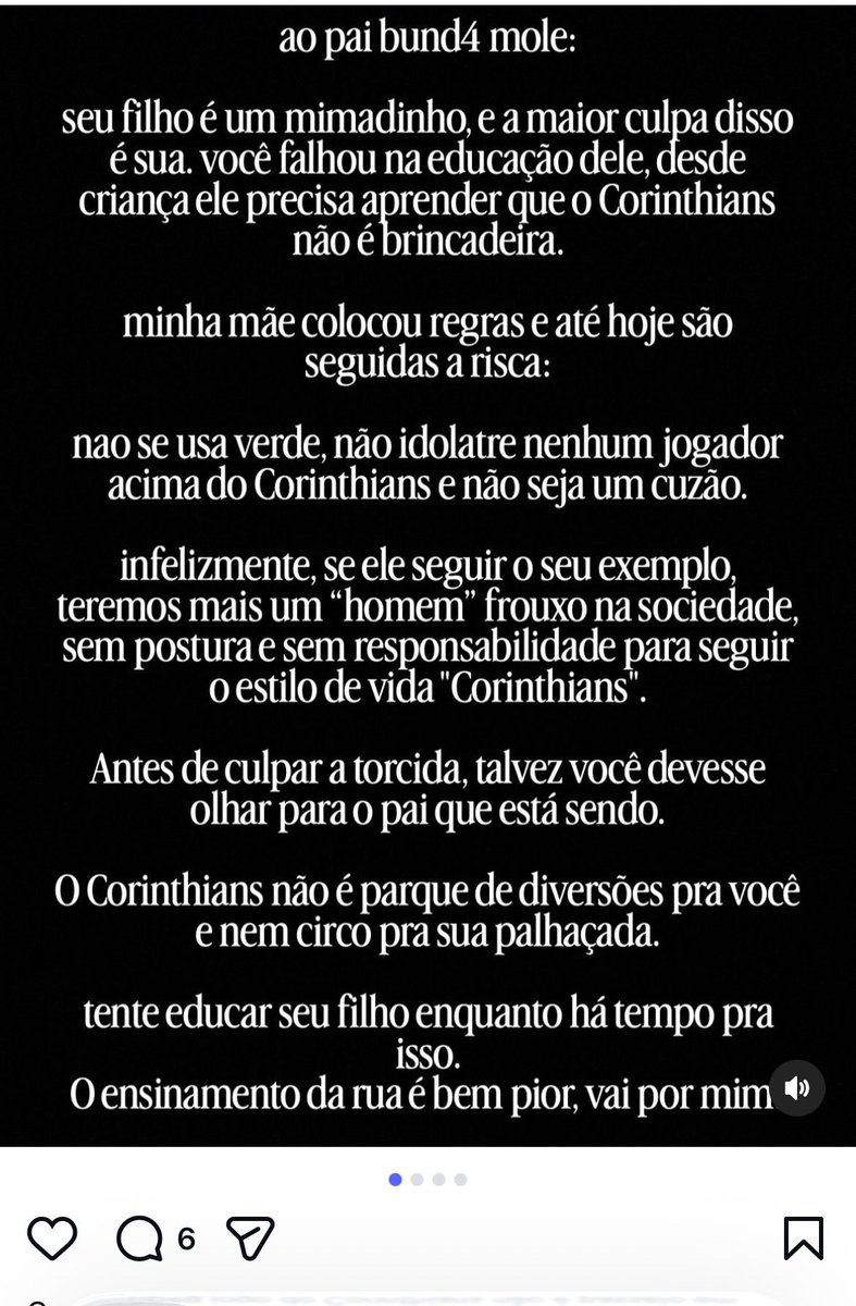 ruivinha_sfc's tweet photo. o post de um retar🎲 que eu seguia pqp vao se tratar é so futebol caralhooo https://t.co/K9pwi0vMaV