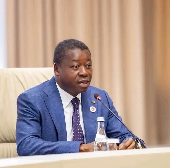 real_alaindo's tweet photo. À l’occasion du 26ᵉ Sommet de l’Organisation de coopération de Shanghai, le #Togo réaffirme sa diplomatie d’ouverture. Selon le PC, cette participation permet de porter la voix de l’#Afrique sur les enjeux de #paix, de sécurité, de #multilatéralisme et de #développement, https://t.co/wVeeKMjSZ5