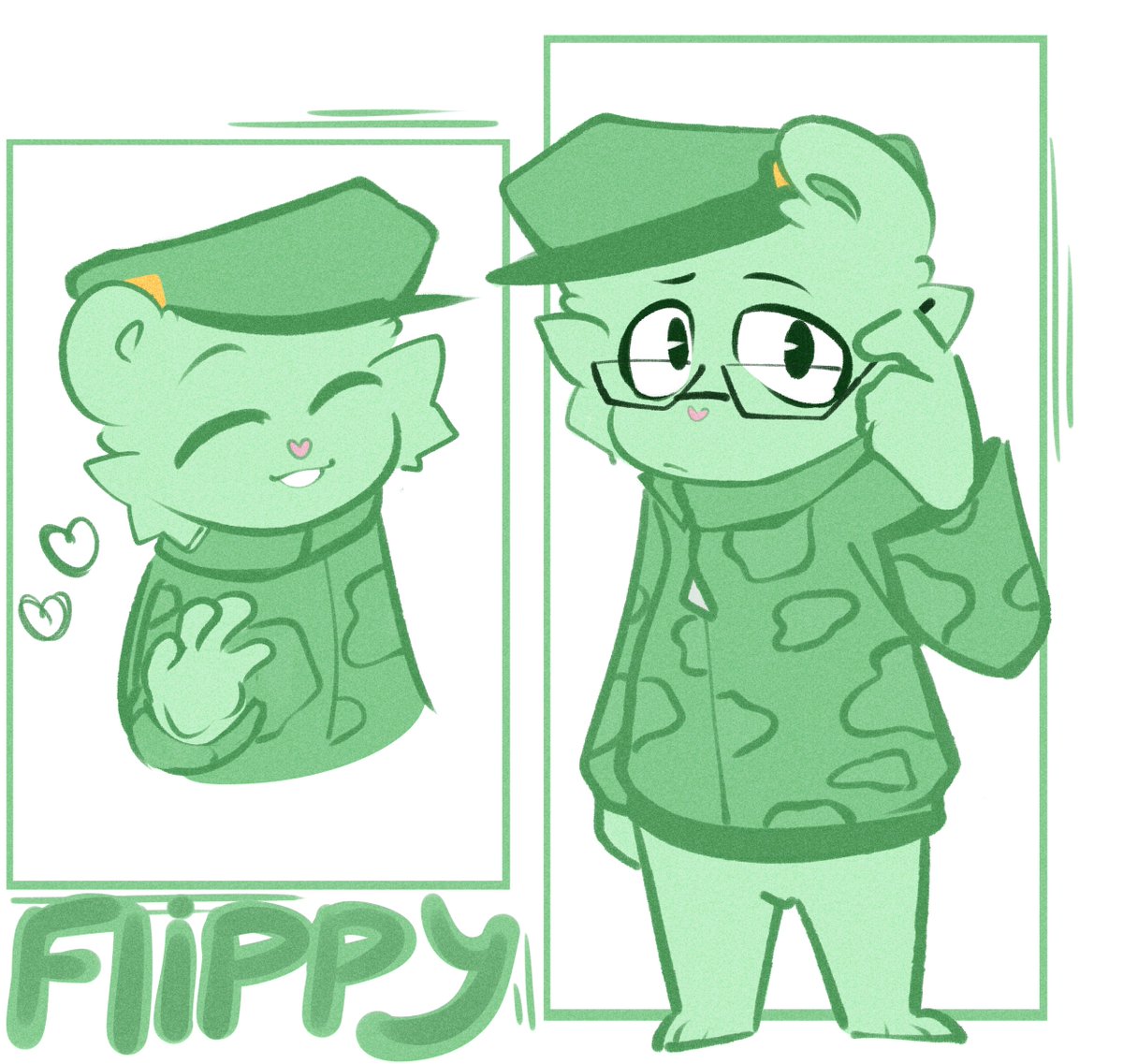 ssnow_artist's tweet photo. yummy #HTF #flippy https://t.co/XrRUMIdHwT