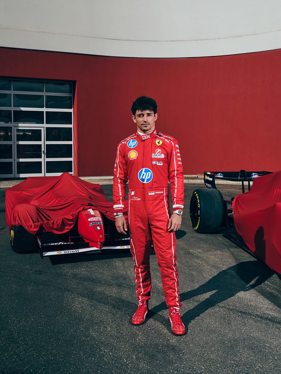 Forza16CL's tweet photo. Il Predestinato 🏎️ https://t.co/fQ82LSCm6c