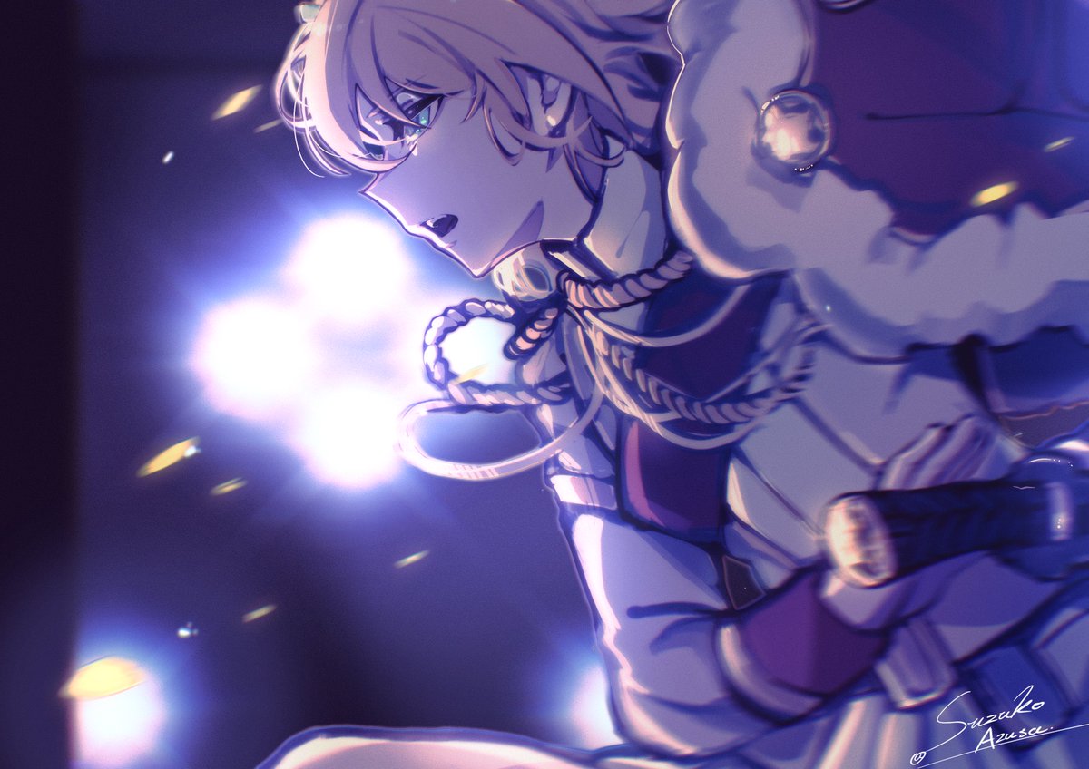 SuzukoAzusa's tweet photo. wi（l）d-screen baroque
自然の摂理なのね
#スタァライト #RevueStarlight https://t.co/hlJZy3uzIj
