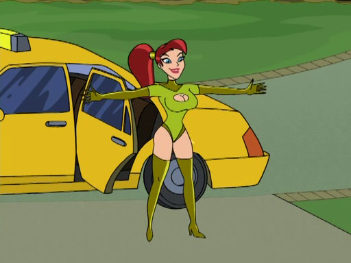 cav_sig's tweet photo. Hey everyone, here's the next part of my series of obscure elastic women. It's a fanart of Unusually Flexible Girl from Drawn Together. #elastic #elasticwoman #stretchy #stretchywoman #drawntogether #unusuallyflexiblegirl #rubbergirl https://t.co/nvbcMbEWJM