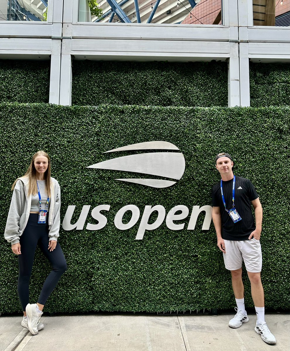 piotrkins2002's tweet photo. US Open 2026🎾
First one in the books.
See you next year, New York🗽 https://t.co/LlyZkIGL7E