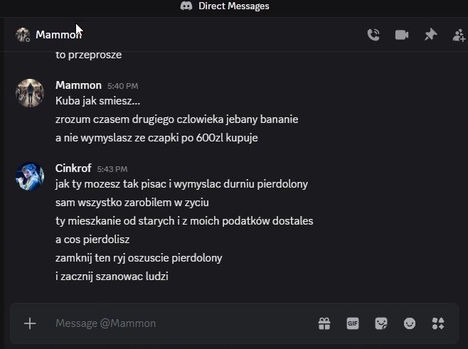 mamiczi's tweet photo. Jak śmiesz @cinkrofcentrum🚨 https://t.co/JPkcT0TDCW