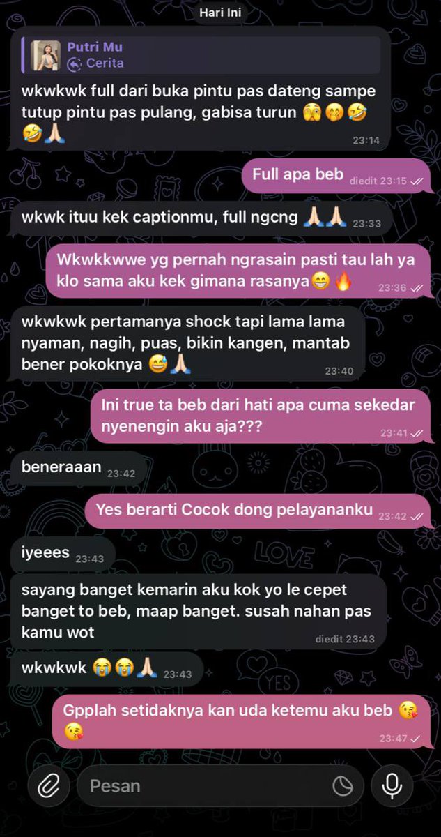 RHY_MUU's tweet photo. KATANYA SI GITU YAK😁🔥

FR TERBAIK ADALAH RO🔥 https://t.co/Y5zyComZPy