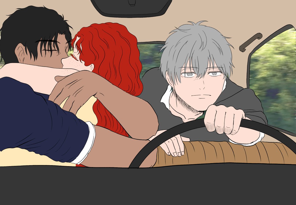 Luk_DW's tweet photo. この家族はルースがいないと崩壊する。

#ルース生誕祭2026 
#オークの樹の下 
#undertheoatre 
#橡樹之下 
#상수리나무아래 https://t.co/XKKy2NDeqf