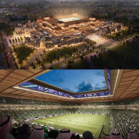 Bader79120's tweet photo. الأهلي يناسبه هذا الملعب كأنه قلعة الكؤوس https://t.co/FduxoBbUBp