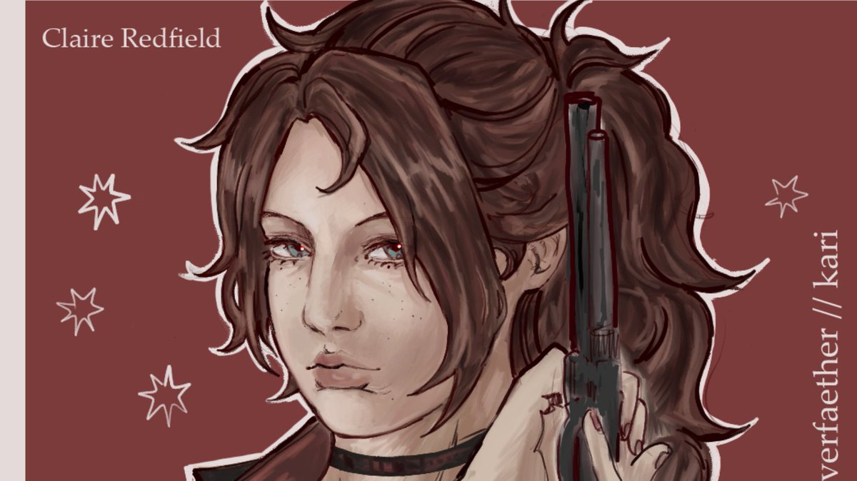 argentumliliumm's tweet photo. #claireredfield #residentevil #residetevilfanart
i🤍her https://t.co/5B2pddCqJp