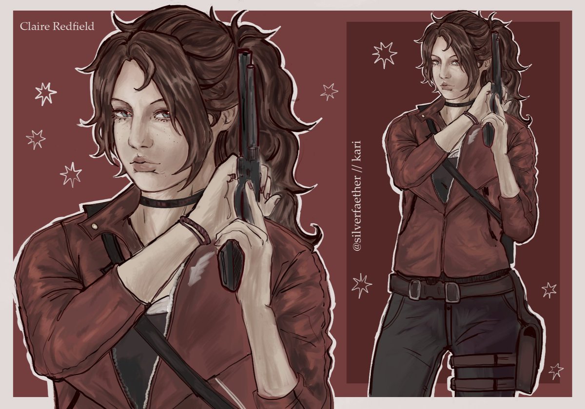 argentumliliumm's tweet photo. #claireredfield #residentevil #residetevilfanart
i🤍her https://t.co/5B2pddCqJp