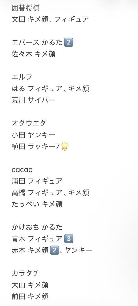 pico_ivi's tweet photo. 【交換/譲渡】よしもとコレカ 7th

<求>リプ欄画像7(めぞん各種♾(画像優先)＞軟水 つるまる)

<譲>画像1~6

検索からもお気軽にお声がけ下さい！
手持ち減らしたいため希望額での買取も可能です
よろしくお願いいたします🙇🏻‍♀️ https://t.co/QfCqZI1Zxl