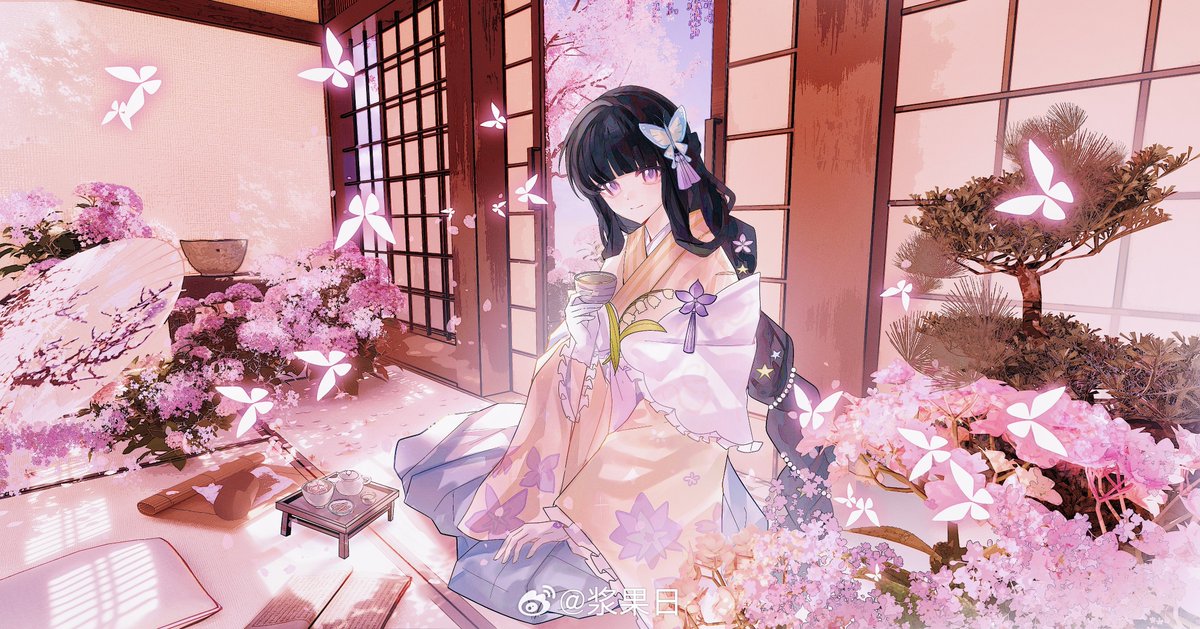 kikyovo3's tweet photo. 🌸🍵

转自@浆果日｜授权转载

#kikyo #inuyasha #桔梗 #犬夜叉 https://t.co/O0Le1BnQIk