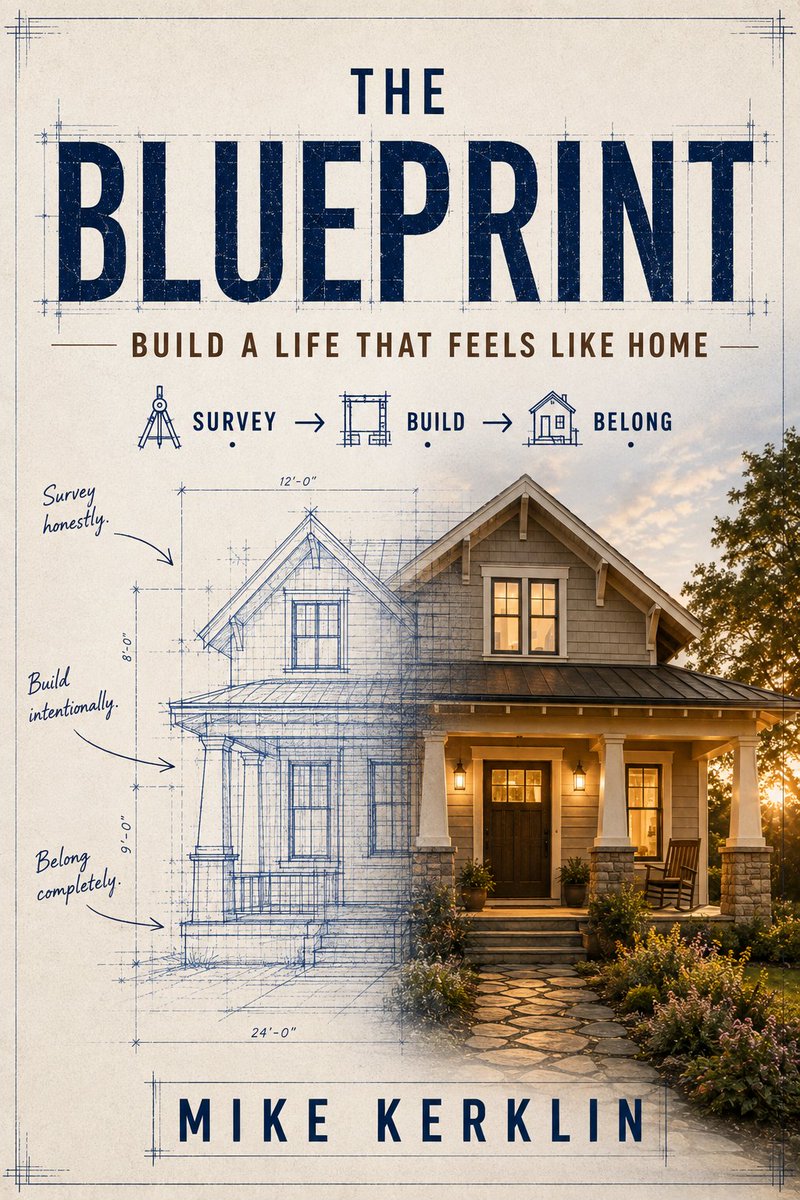 Smirklin's tweet photo. You can't build a life that lasts on a foundation you never poured.

That's Chapter 5 of my new book, The Blueprint — free, before the book's even out.

Read it here: https://t.co/dieqkYx1nx

#EmotionalHonesty #MyMoodGear #NewBook #FreeChapter #writingcommunity https://t.co/XiJfFlpEya