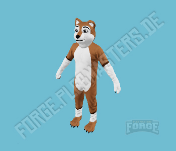 SaintsRow_In_FN's tweet photo. GTA V literally has a furry character model in the game used somewhere in Online, so I'm not surprised R* would also include them in GTA 6. https://t.co/GAd1IAYnh6
