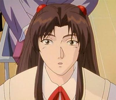 epica58's tweet photo. @modanahuro Plagia Character again... 

Hello GTO. Hello 上原 杏子 https://t.co/jEG9XA7xEM