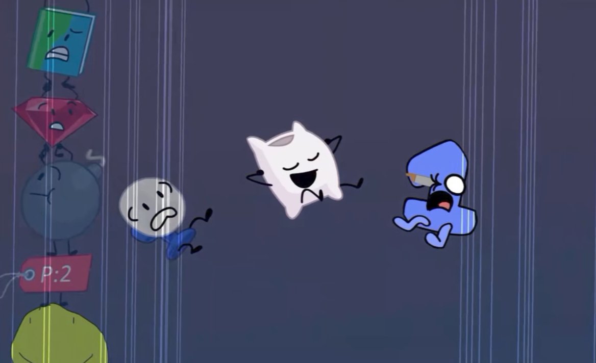 p1llowster's tweet photo. tpot 25 spoilers
.
.
.
.
.
.
.
.
.
.
pillow has too much aura in this scene ngl .
#bfdi #bfdipillow #tpot #tpot25 #tpotpillow https://t.co/ztmhAT3f1j