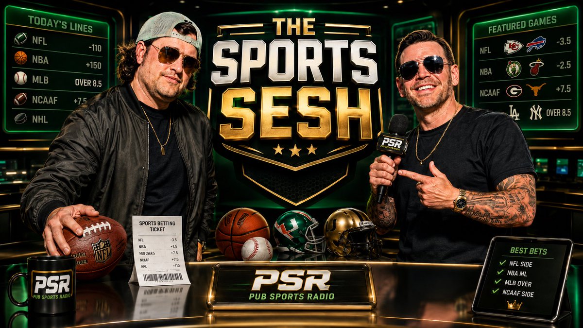 DutchBoyFresh's tweet photo. The Sport Sesh💨💨🔥
Best Bets from the entire crew💰💪🏼
#MLB #CFB #WNBA #Gambling𝕏
#MedicateMonday 1pm ET New Time New Money. 💵
https://t.co/hs39Iwl8IL https://t.co/vyUTSnvR8e