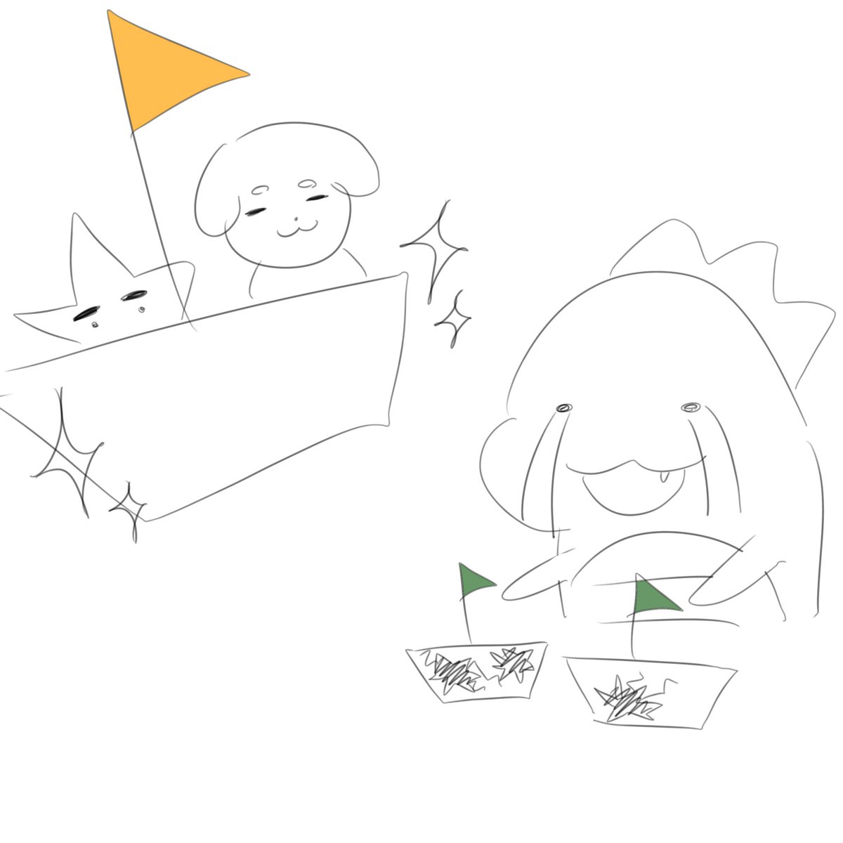 yatti91's tweet photo. 공룡 복귀실패 후 덕뱅 https://t.co/UmkGkDP1XL