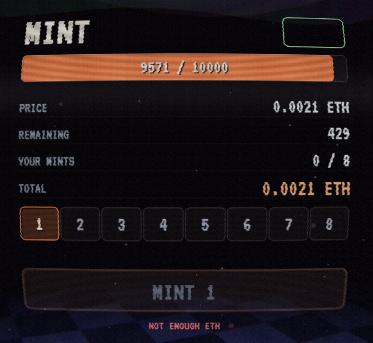 F0rb1ddenApple's tweet photo. 429 apples left to be tasted 🍎

Mint - https://t.co/0JJeQyh92c

Top 30 holders will receive a special $APPLE token allocation https://t.co/Kid5ISf4xu