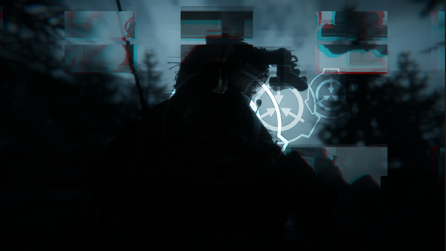 SCP_OSC's tweet photo. Step into the heart of darkness... https://t.co/P4W7B6JI5z
