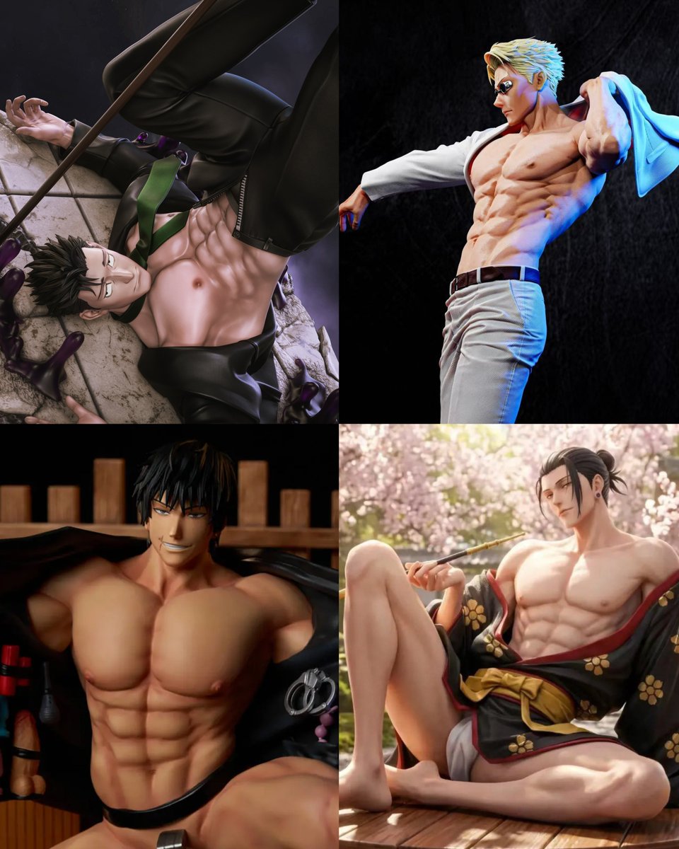 goboee's tweet photo. i hope they never stop making figures like these https://t.co/pGeXSP9HsB