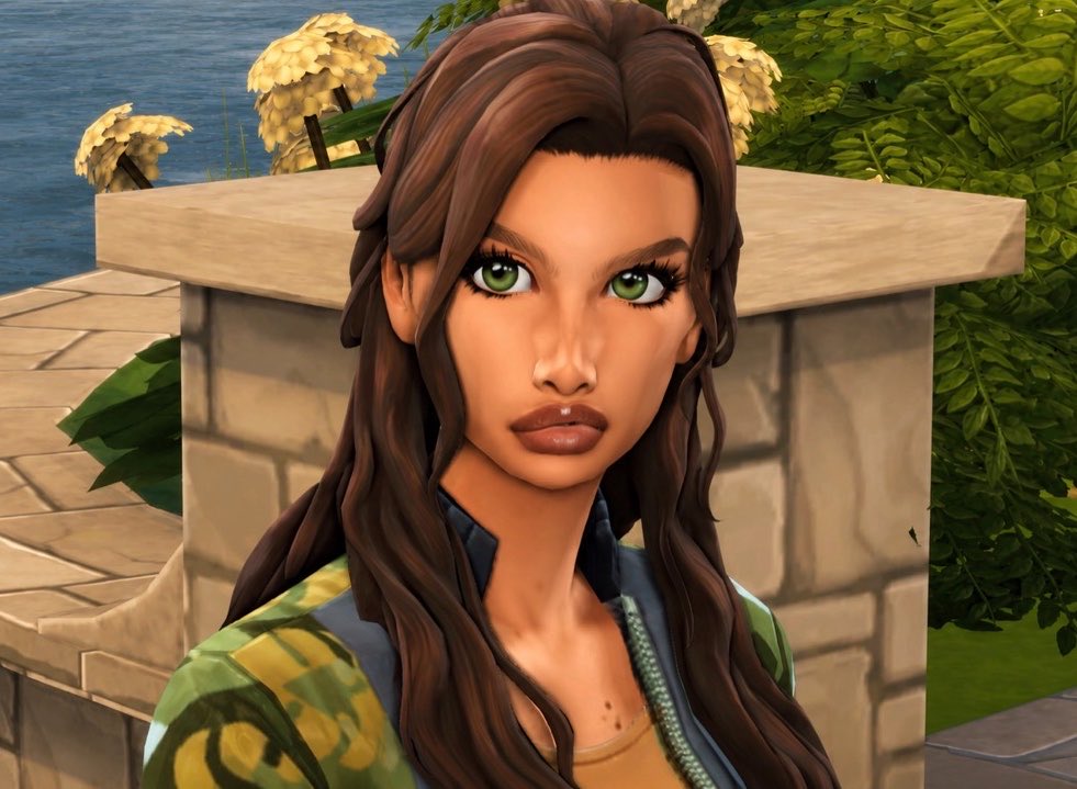 MentaSimmer's tweet photo. 🥦 Brooke es tan guapaaaa!

📺 Very Veggie Legacy disponible en mi canal

Código de Creadora: MentaSimmer ✨
👉🏼 Los Sims y Krafton (Campañas activas de inZOI)

#TheSims4 #LosSims4 #TS4 https://t.co/IaNT3t0rgj