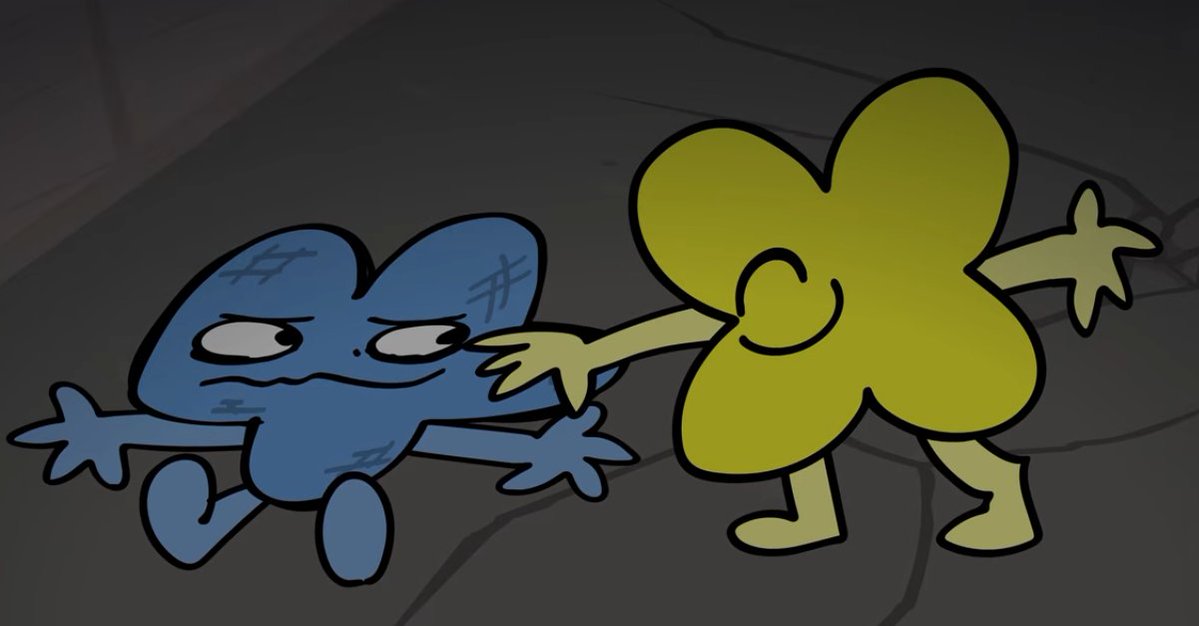 XeonCPUz_OSC's tweet photo. TPOT 25 SPOILERS
.
.
.
.
.
.
.
.
.
..
.
.
.
.
.
.
.
dude i can't stop crying bro
#tpot #bfdi #osc https://t.co/2zKxAI3TMg