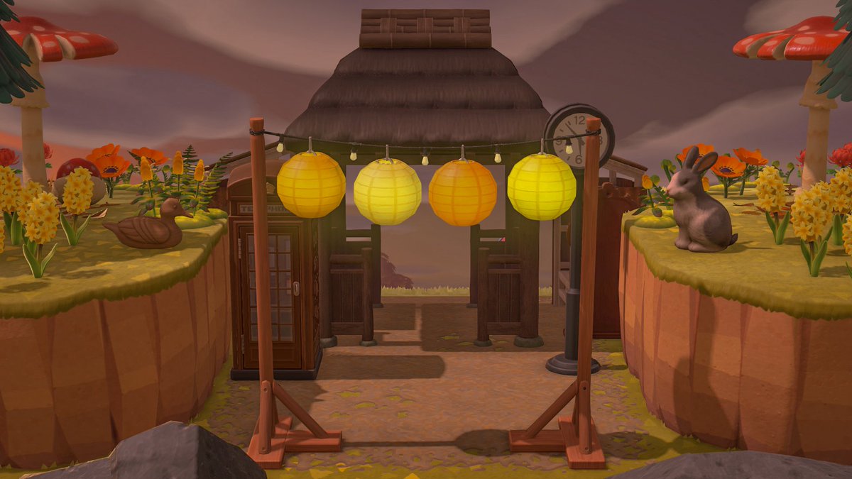 aleesgaming's tweet photo. The entrance to Latte! Welcome to those who have traveled here ๐
๐ฉ๏ธ๐พ
Preset by me: Natural Enhancement 2 link in bio to my Kofi
โ๏ธ๐๐ฏ๏ธ๐งธ
Tags; #acnh #acnhdesigns #acnhcommunity #acnhinspo #acnhidea #acnhisland #acnhfall #acnhfallcore #acnhfallideas #acnhfallseason (1/2) https://t.co/PrHewus4sj