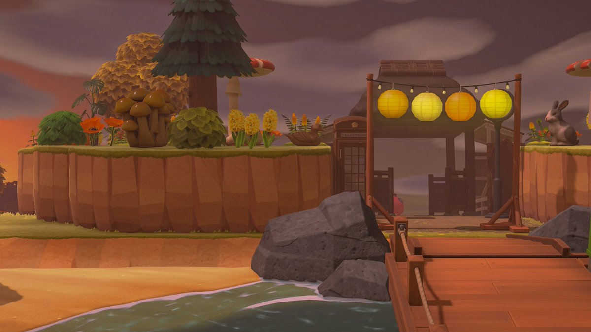 aleesgaming's tweet photo. The entrance to Latte! Welcome to those who have traveled here ๐
๐ฉ๏ธ๐พ
Preset by me: Natural Enhancement 2 link in bio to my Kofi
โ๏ธ๐๐ฏ๏ธ๐งธ
Tags; #acnh #acnhdesigns #acnhcommunity #acnhinspo #acnhidea #acnhisland #acnhfall #acnhfallcore #acnhfallideas #acnhfallseason (1/2) https://t.co/PrHewus4sj