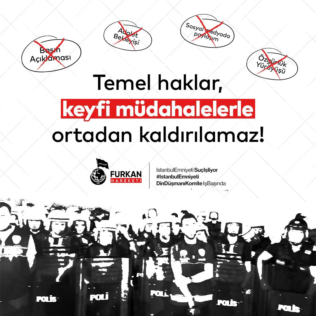 SeLmanFaarisi's tweet photo. Talimat Saraldan
Zulümle KalkınmaPartisi
28Şubat DevamEdiyor https://t.co/Jo1zkNZZYP