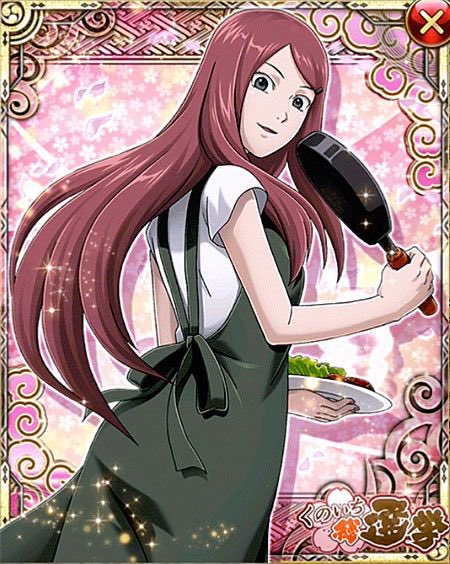 Ludogxny's tweet photo. @bpdnaruto It’s mainly bc sp represents her as housewife in the kitchen in official art and fillers. I HAAAATE IT https://t.co/QStOYvpgoM