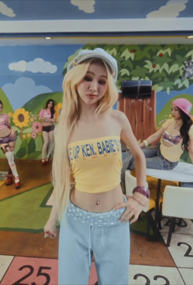 drsparx13's tweet photo. #4EVE Hannah is so Barbie~ like our #BINI Gwenny 🥰
Thanks again to the #FORAYE who told me her name~
#APGFEST2027 https://t.co/5Z6gW12Pp3